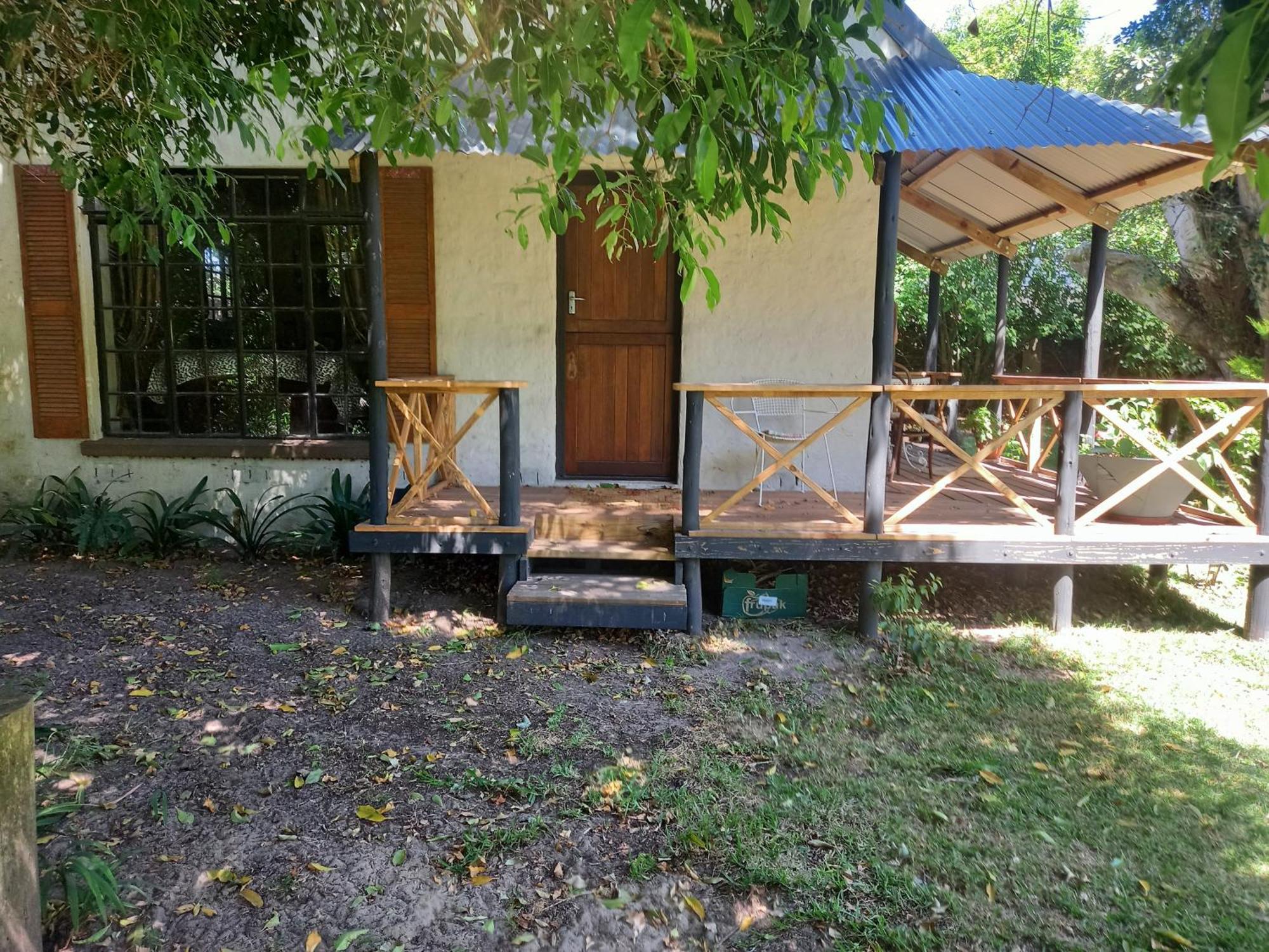 Emerald Hill Cottage 포트엘리자베스 외부 사진